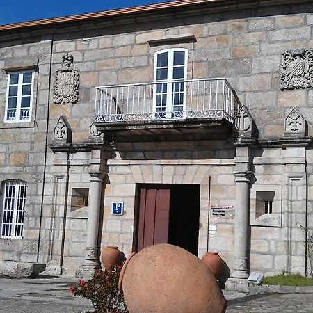 Pazo Pias P Hotel Ramallosa Exterior foto