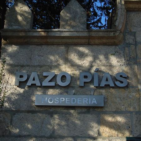 Pazo Pias P Hotel Ramallosa Exterior foto
