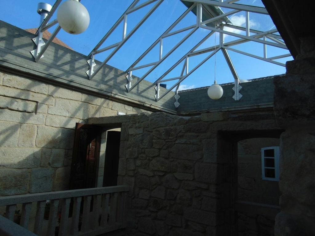 Pazo Pias P Hotel Ramallosa Exterior foto