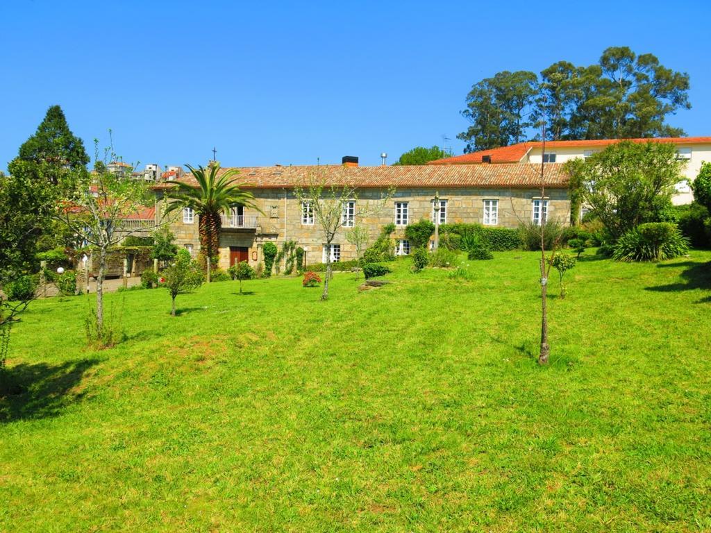 Pazo Pias P Hotel Ramallosa Exterior foto